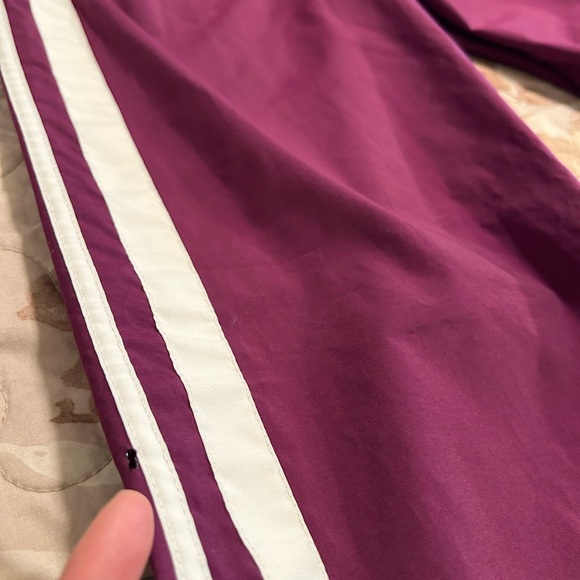 Nike Purple & White Track Suit Set - Picture 11 of 16